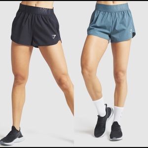 Gymshark Loose Fit Training Shorts 2 pairs!